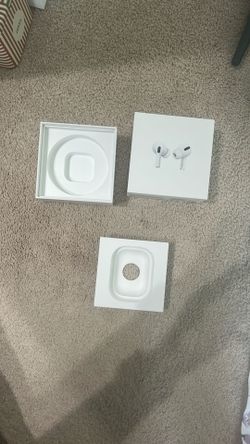 AirPods Pro MagSafe Empty Charging Case
