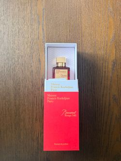 Maison Francis Kurkdjian Baccarat Rouge 540 Extrait de Parfum
