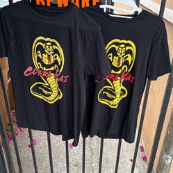 Cobra Kai Shirts
