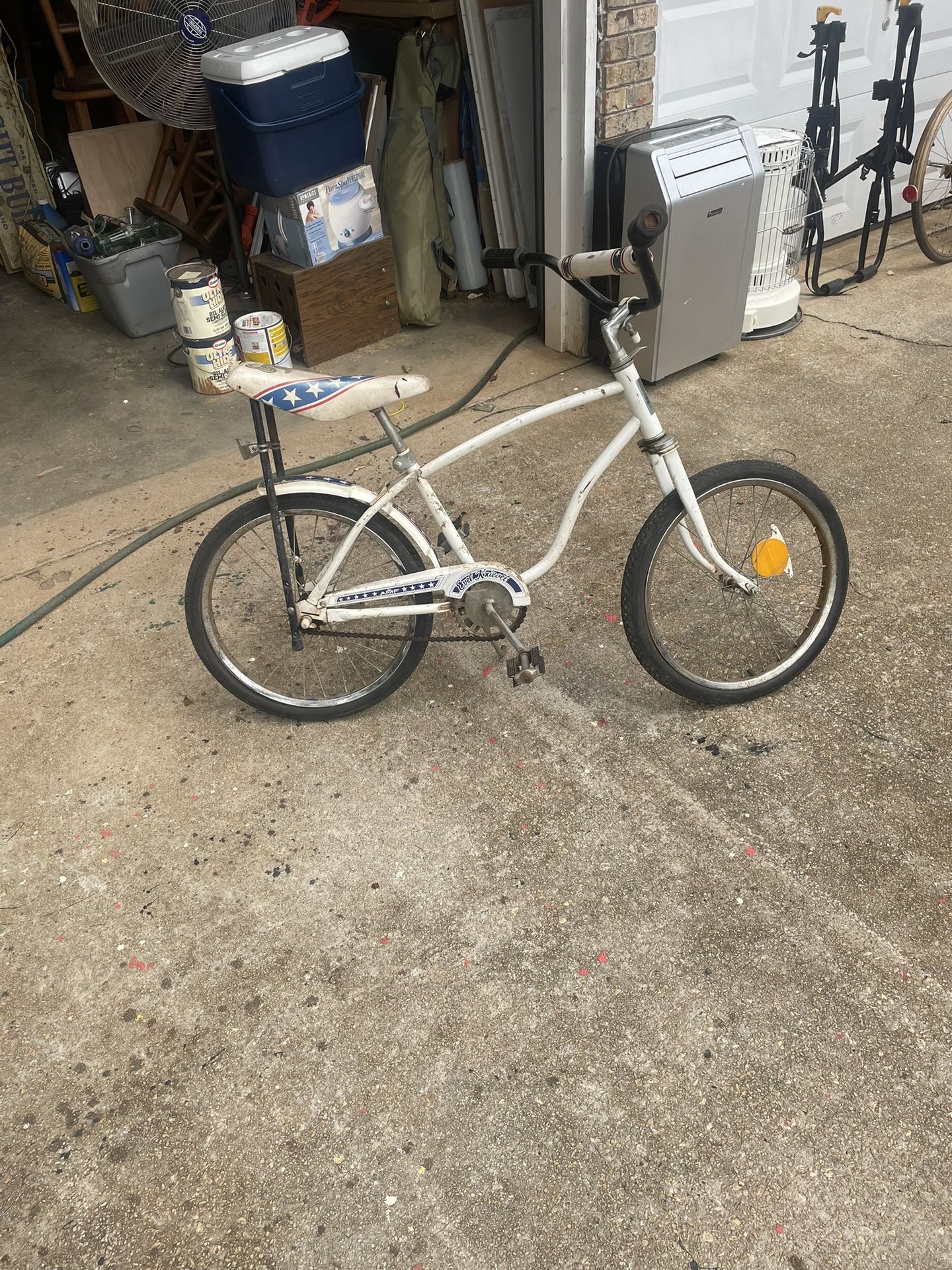 Evel Knievel Bicycle