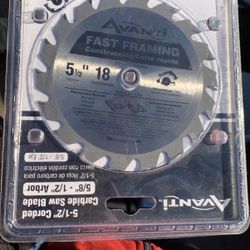 Avanti Saw Blade 