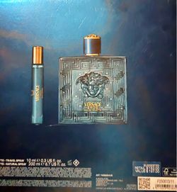 Versace gift set 200ml