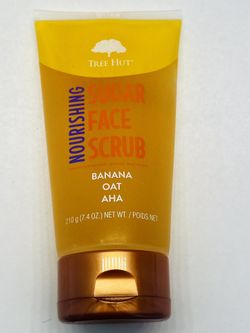 Tree Hut Face Scrub