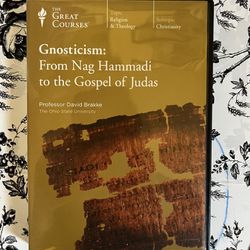 Gnosticism From Nag Hammadi To The Gospel Of Judas By David Brakke  DVD