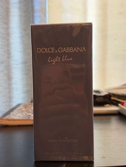 Dolce & Gabbana Light Blue Eau Intense 100ml