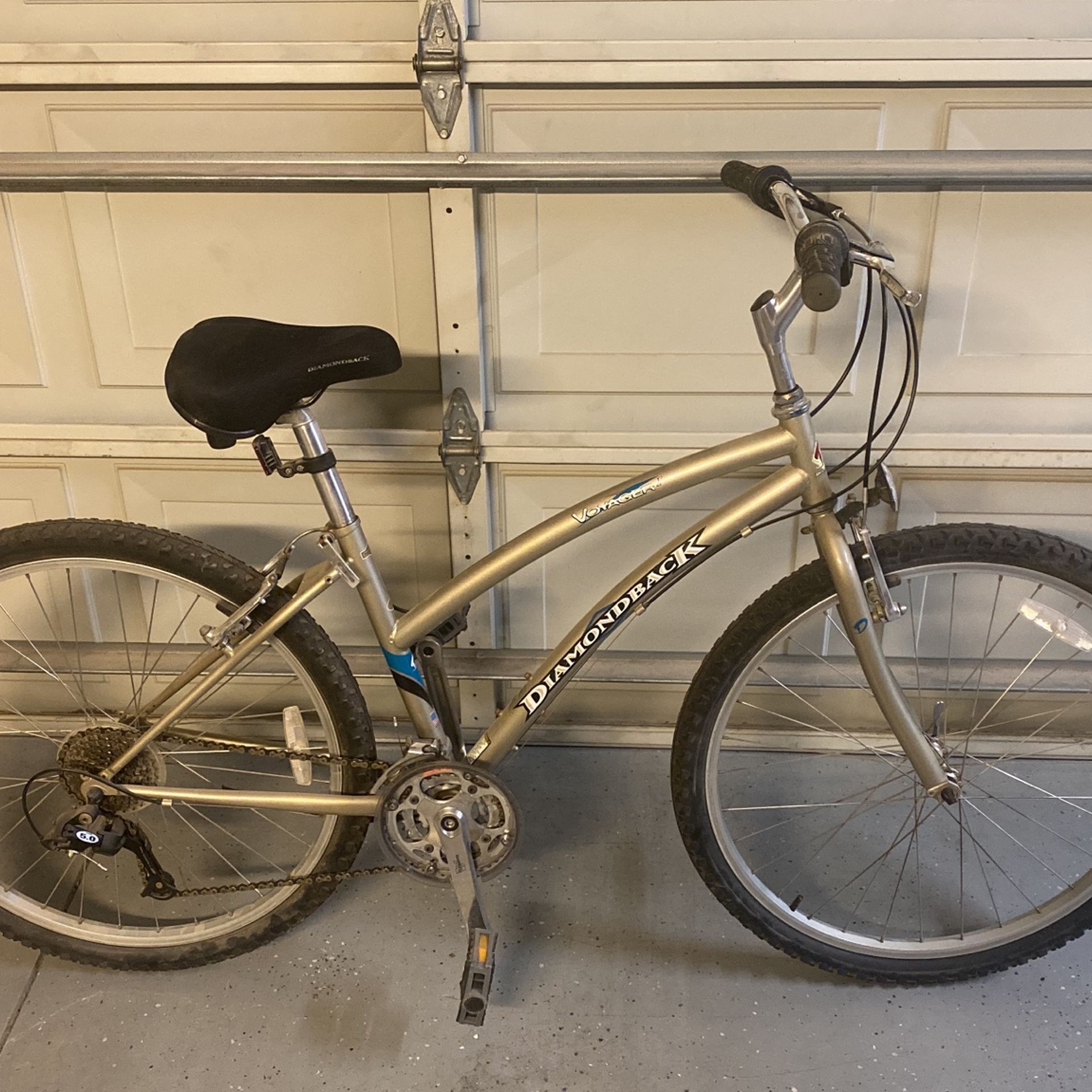 Diamond Back Mountain Bike