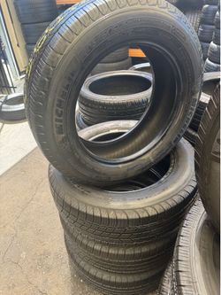 Set 205/60/16 Michelin defender