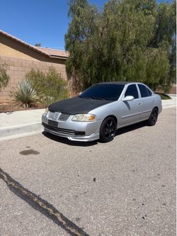 2004 Nissan Sentra