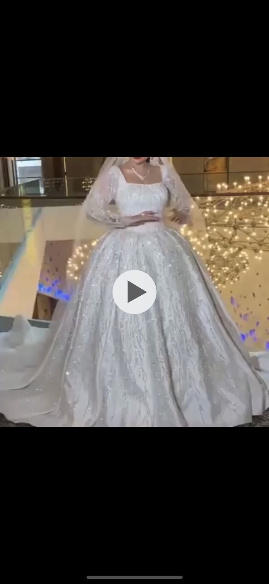 Beautiful Wedding Dress