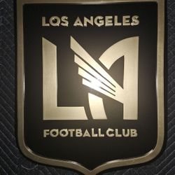 LAFC sign