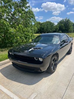 2017 Dodge Challenger