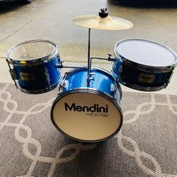 Mendini by cecilio drums sales