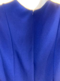 NWT En Focus Studio Blue Sleeveless Dress Sz 14 for Sale in Compton, CA -  OfferUp