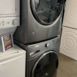 Stackable Washer And Dryer Saves 