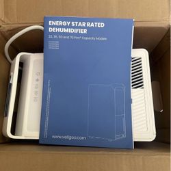 Dehumidifier 