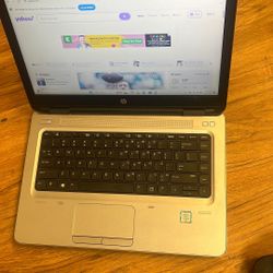 Hp Probook 640 G2 Corei5 6th Gen 2.4ghz 240gb SSD Win 11pro