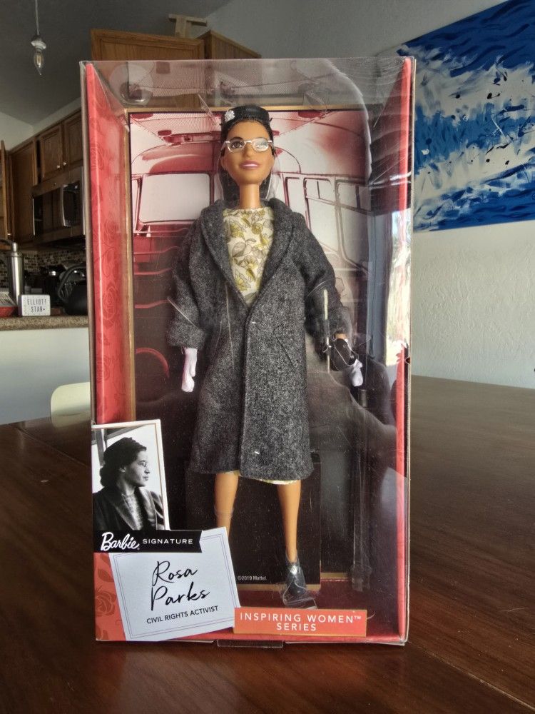 Rosa Parks BARBIE