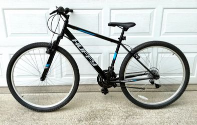 Huffy Rock Creek 29" Mountain Bike Matte Black 29er