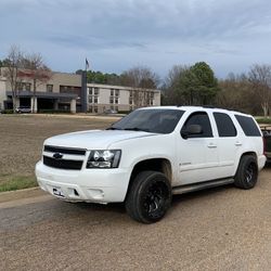 2009 Chevrolet Tahoe