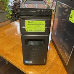 Lenovo ideacentre K410 Desktop I3 3.30GHz Dual Core 6GB RAM 256GB SSD W10