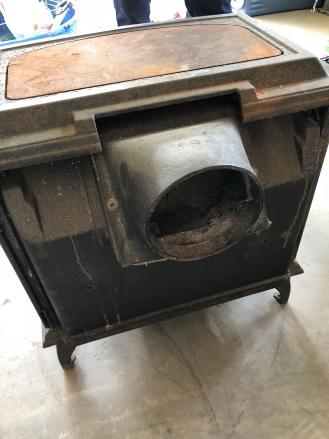 Waterford Ashling Wood Burning Stove for Sale in Easton, CT OfferUp