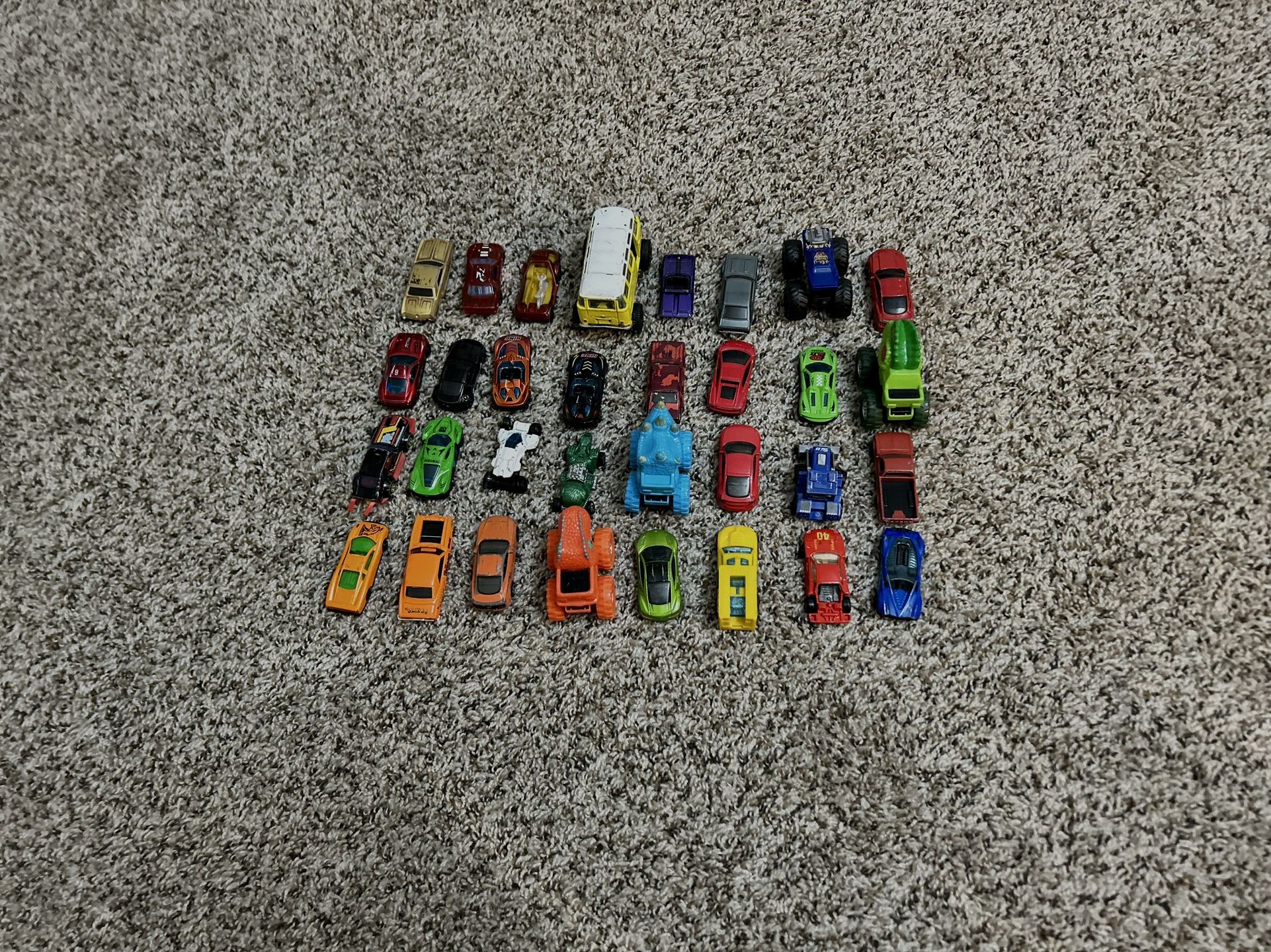Toy Cars