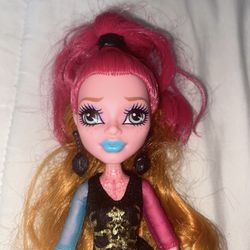 Monster high doll, New Scaremester Gigi Grant
