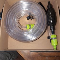 50ft Aquarium  Water Pump 