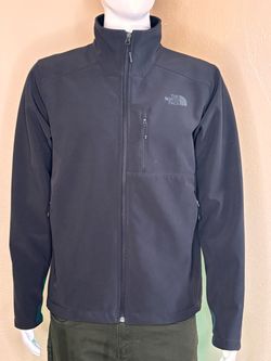 The North Face Full-Zip Softshell Jacket