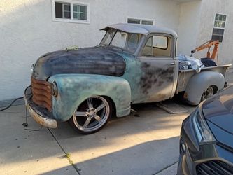 1952 Chevy 3100