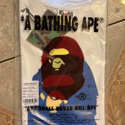 Bape T Shirt 