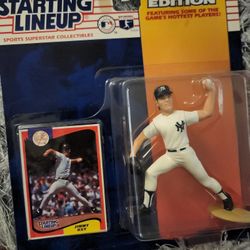 Starting Lineup Baseball  Figures 