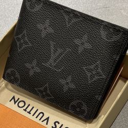 Men’s Louis Vuitton Black Monogram 
