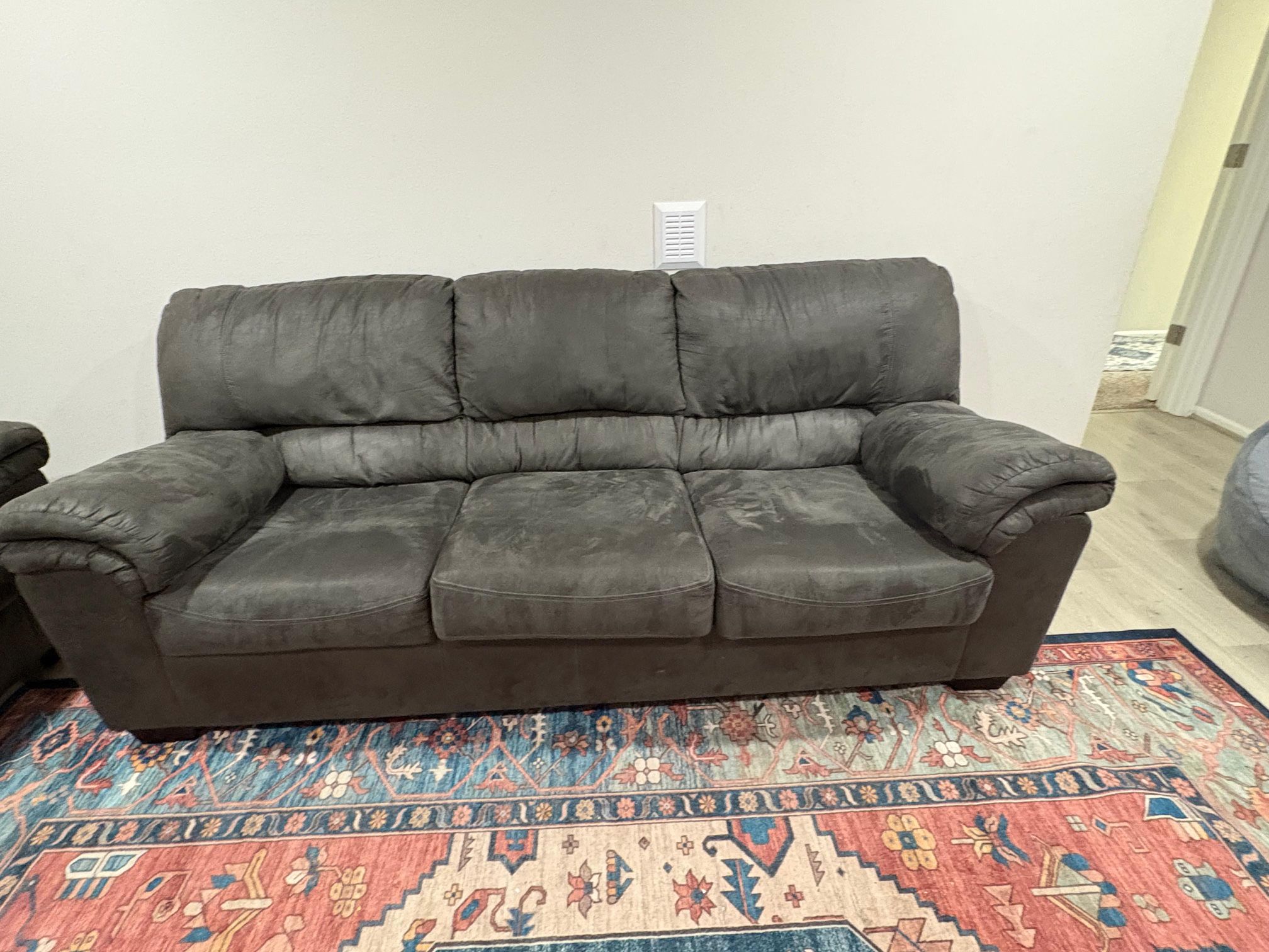 Ashley Sofa for Free