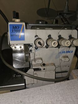 Juki Overlock Industrial