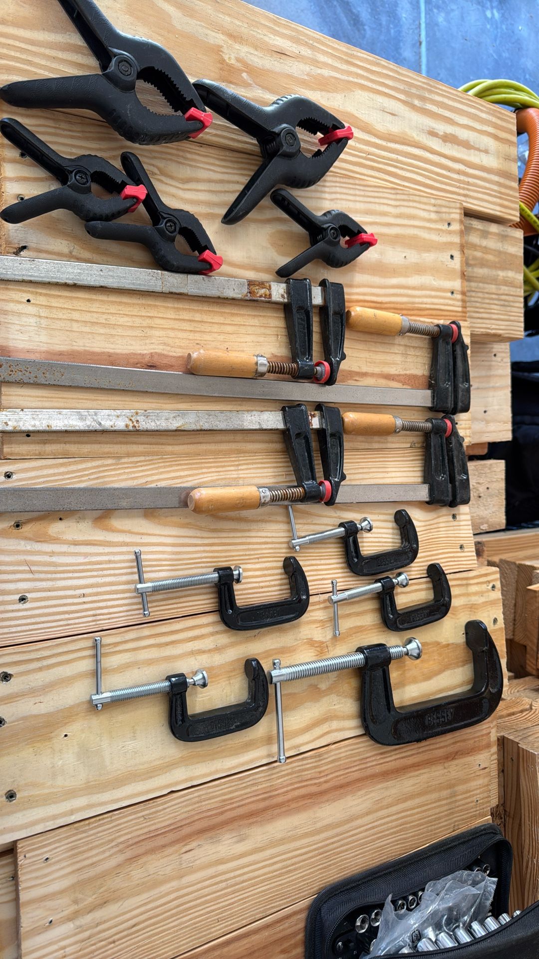 Clamp Tools 