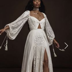 Rue De Seine Size 6 Caine Wedding Dress