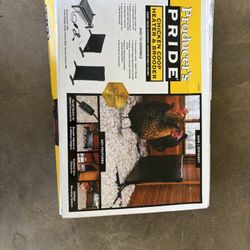 Chicken Coop Heater & Brooder