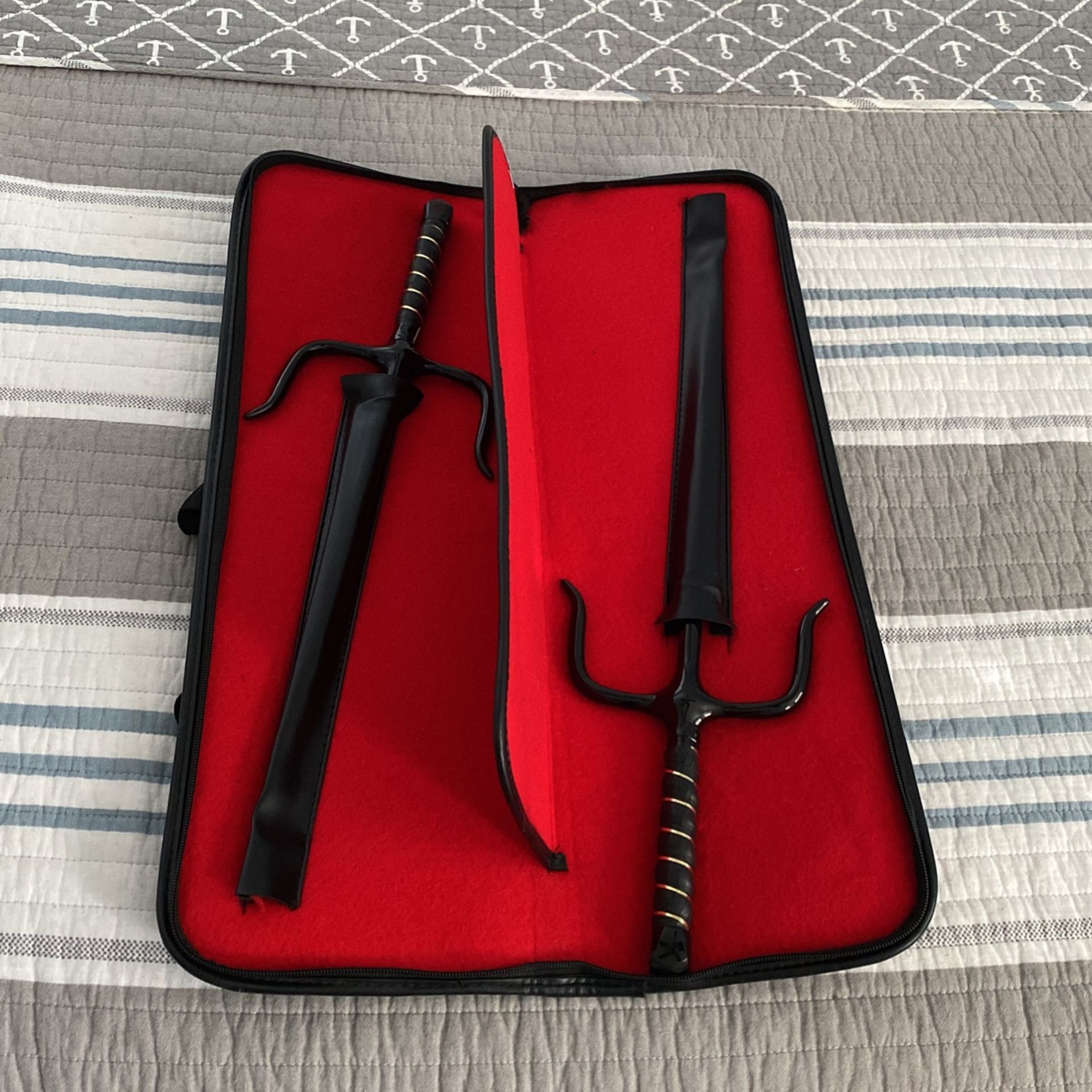 Century Martial Arts- Octagon Sai 18'