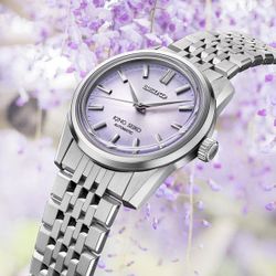 King Seiko SPB291 (Wisteria Limited Edition)
