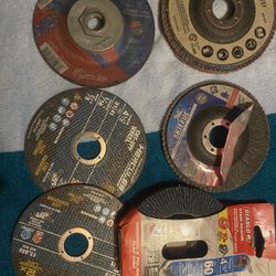 Grinder Plates Welder Gloves 30$ For All