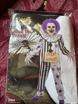 Boy Halloween Costume