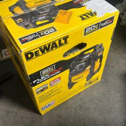 Dewalt Flex  Compressor 20v $120