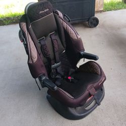 Booster Car Seat (eddie bauer)