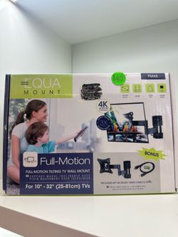Tv mount equa brand