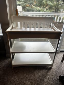 Diaper Changing Table