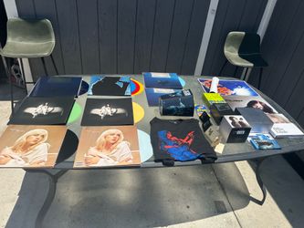 Billie Eilish/perfume/vinyl