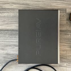 Pure Av Power Console