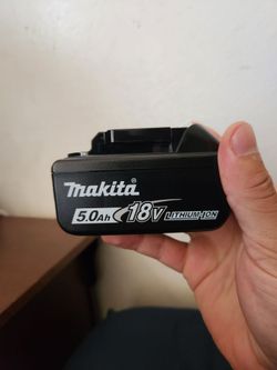 Makita 18V 5.0Ah Lithium-Ion Battery
