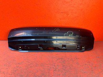 2013 - 2022 RANGE ROVER L405 REAR LOWER TRUNK TAILGATE DOOR SHELL OEM